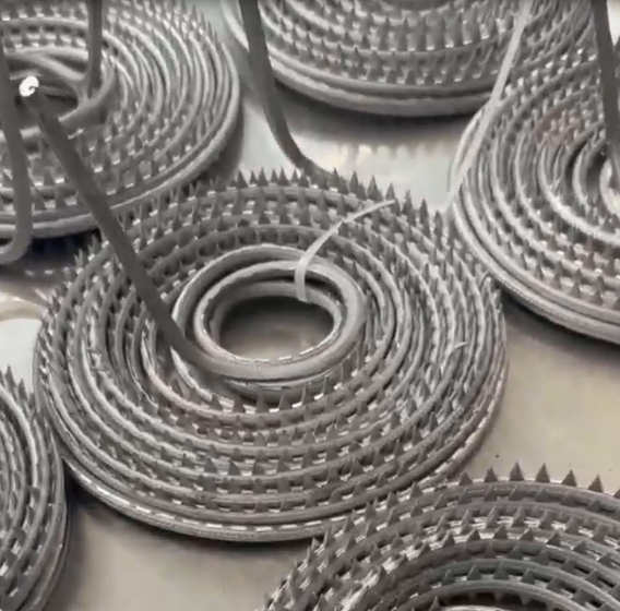 鈦合金陰極線的拉拔工藝與表面處理技術